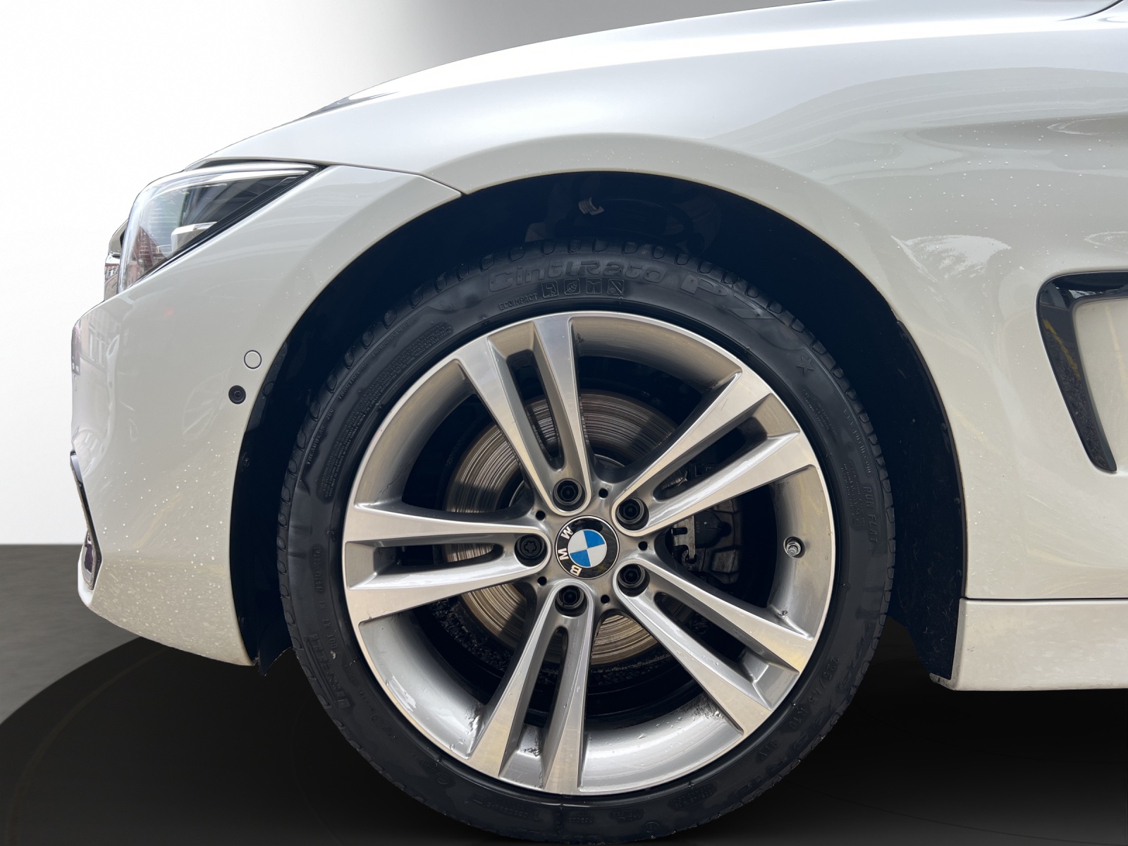 Image BMW 430 430i Coupé xDrive Sport Line Steptronic