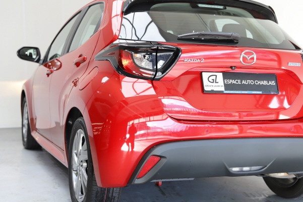 Image MAZDA 2 2 Hybrid Exclusive-line