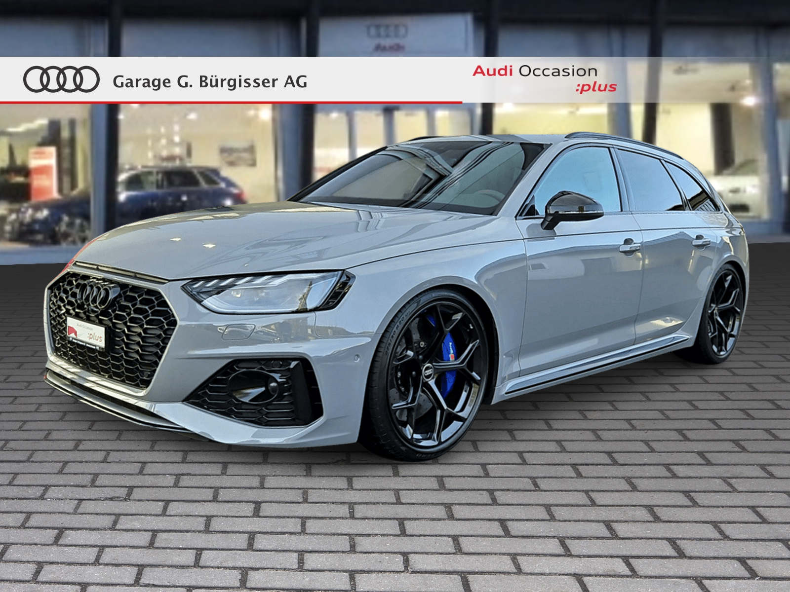 AUDI RS4 Avant quattro (Kombi)