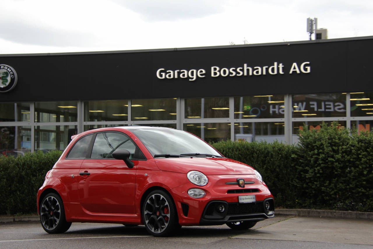 FIAT 595 Abarth 1.4 (Kleinwagen)