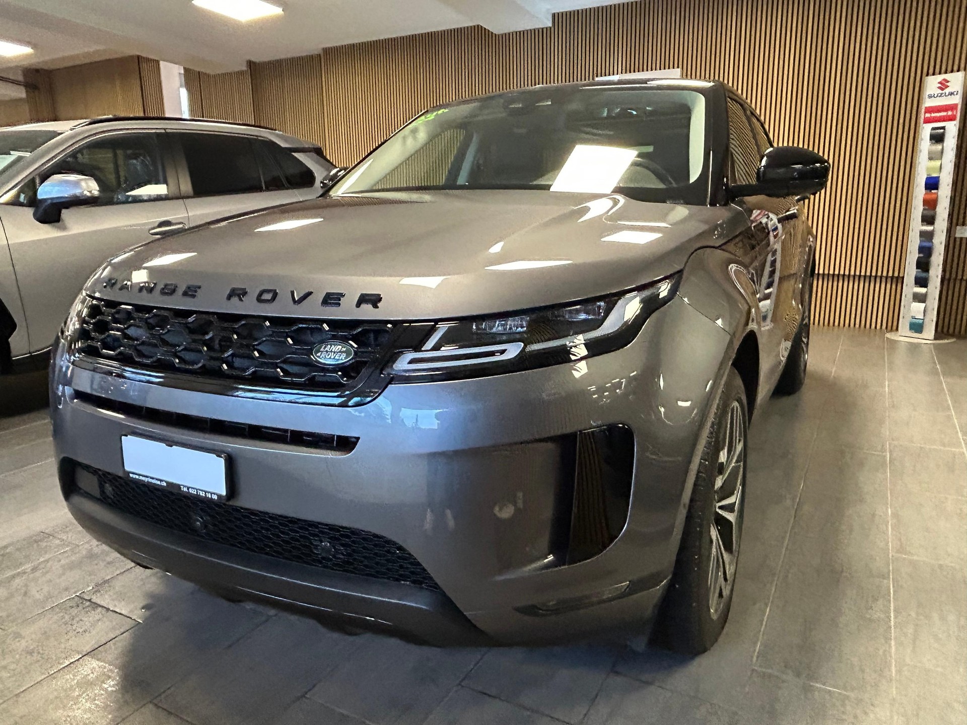 LAND ROVER Range Rover Evoque 2.0 T 250 SE-showroom-element-3