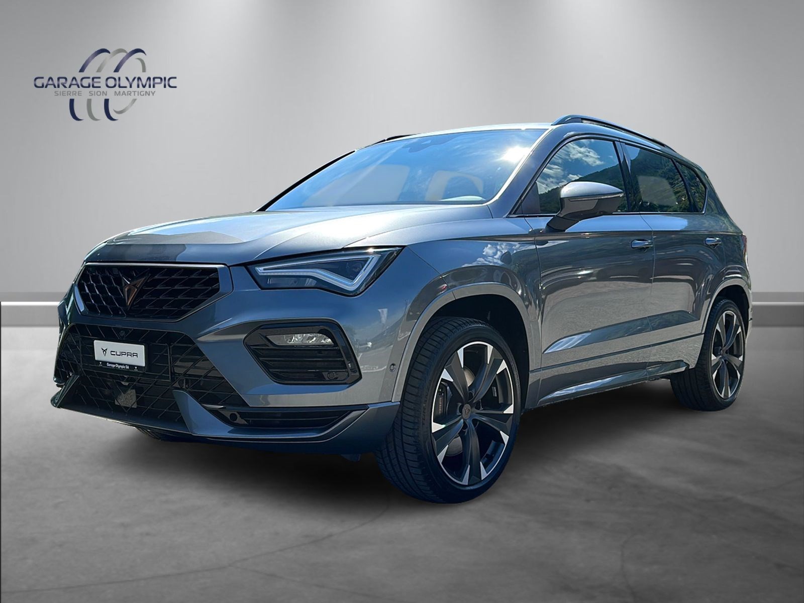 CUPRA Ateca 2.0TSI VZ 4Drive DSG