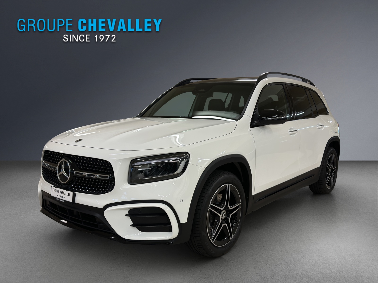 MERCEDES-BENZ GLB 200