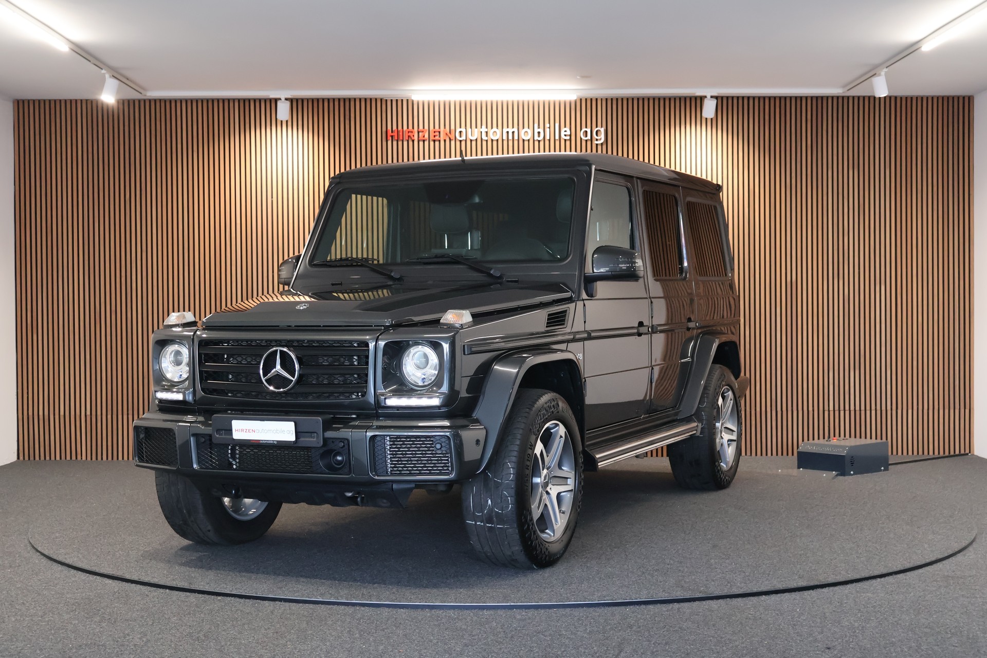 MERCEDES-BENZ G 500 7G-Tronic