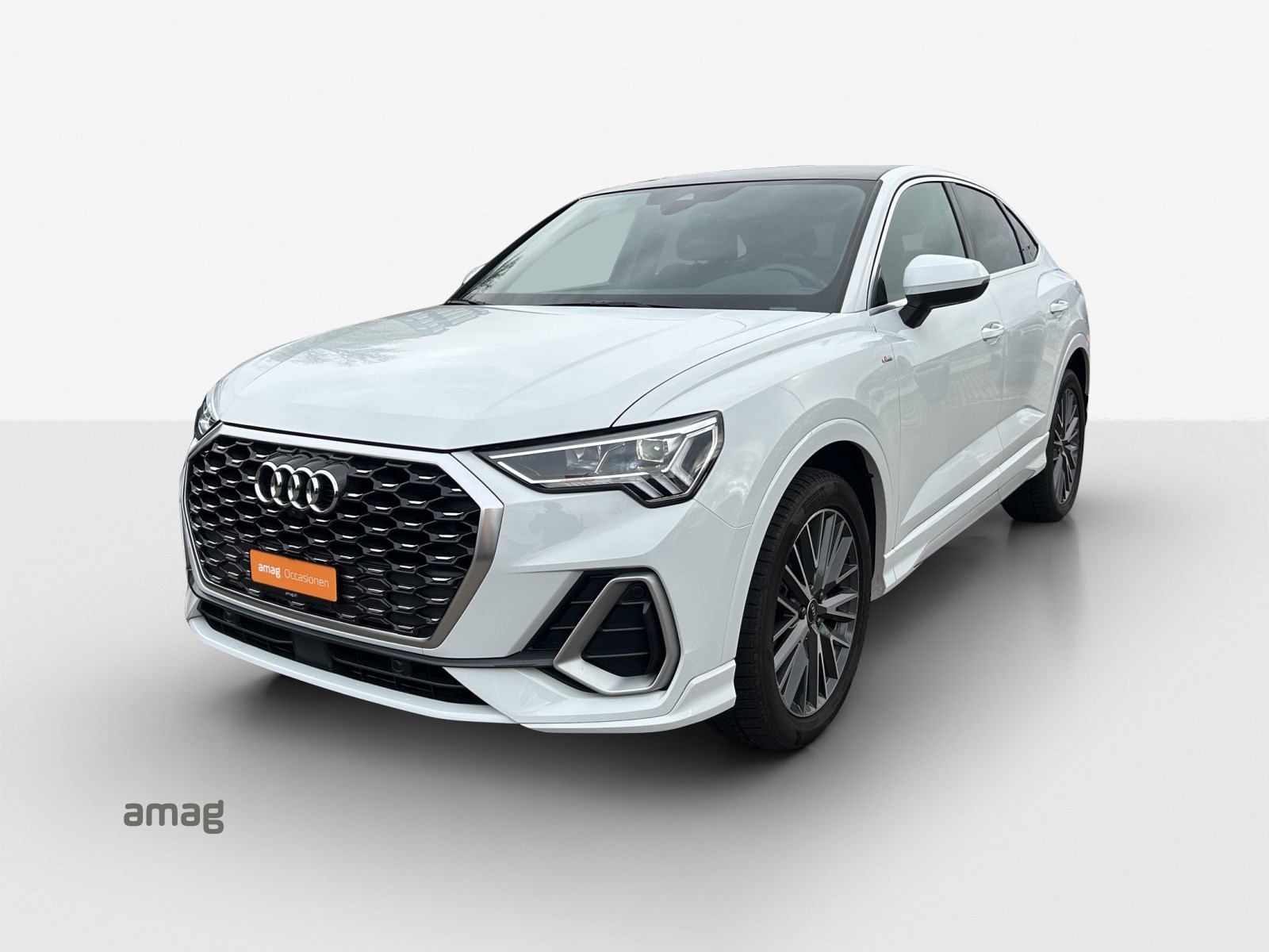 AUDI Q3 Sportback 35 TFSI S line Attraction