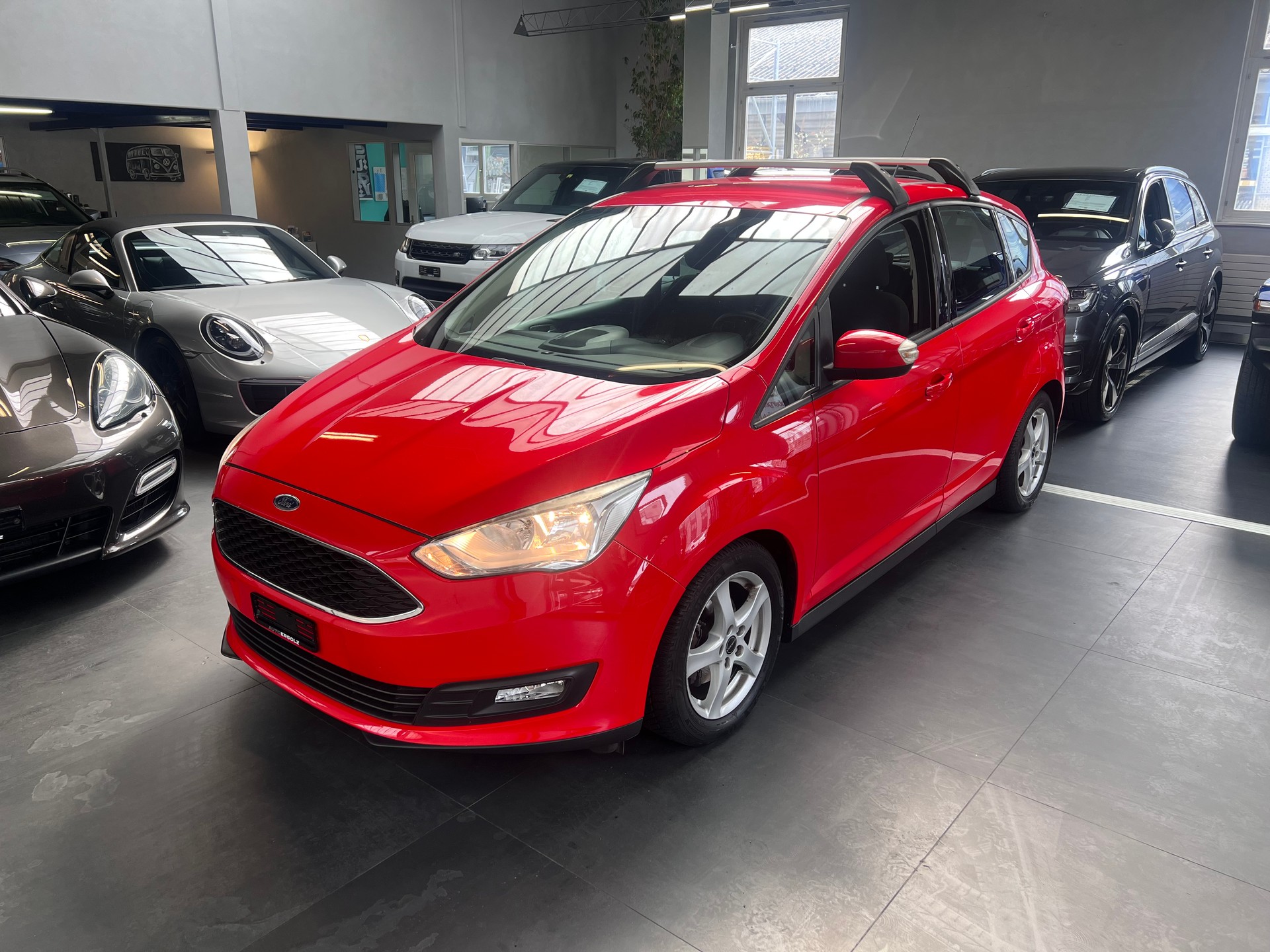 FORD C-Max 1.0 SCTi Trend