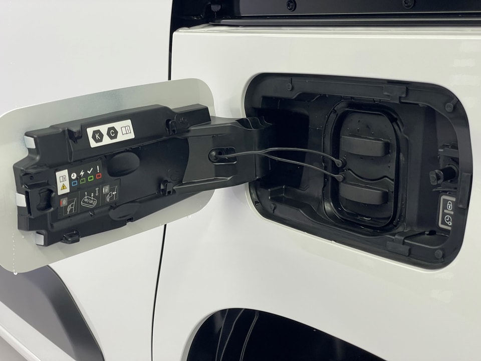 Proace City Van L1 Electric 52 kWh Active