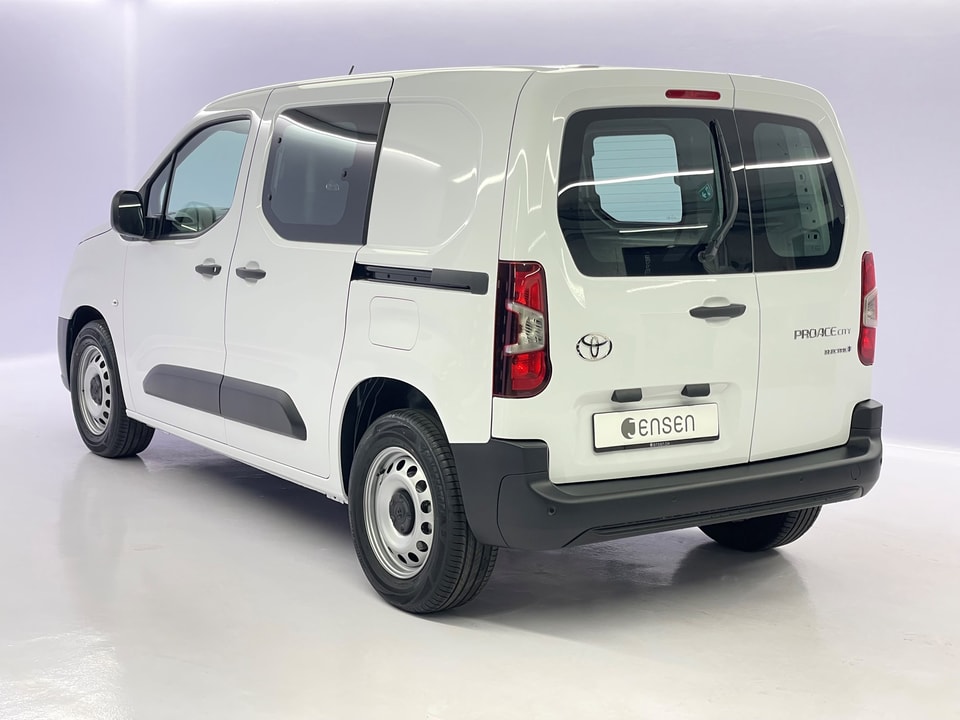 Proace City Van L1 Electric 52 kWh Active