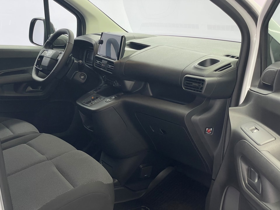 Proace City Van L1 Electric 52 kWh Active