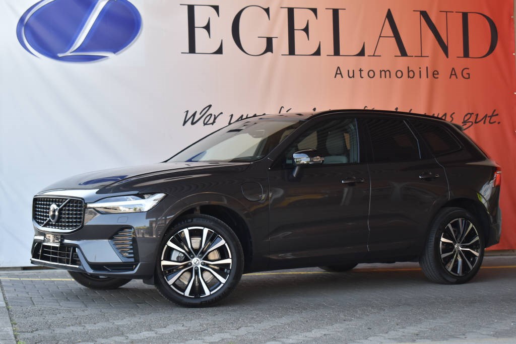 VOLVO XC60 2.0 T6 TE Ultimate Dark eAWD-image-0