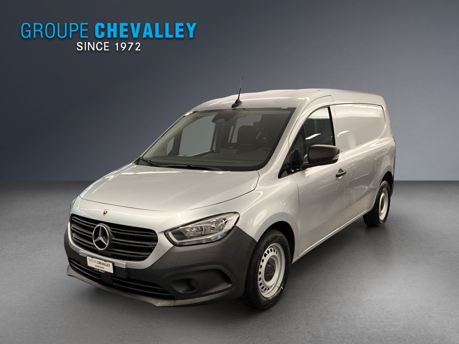 Photo MERCEDES-BENZ CITAN Citan 112 CDI Pro Lang Aut.