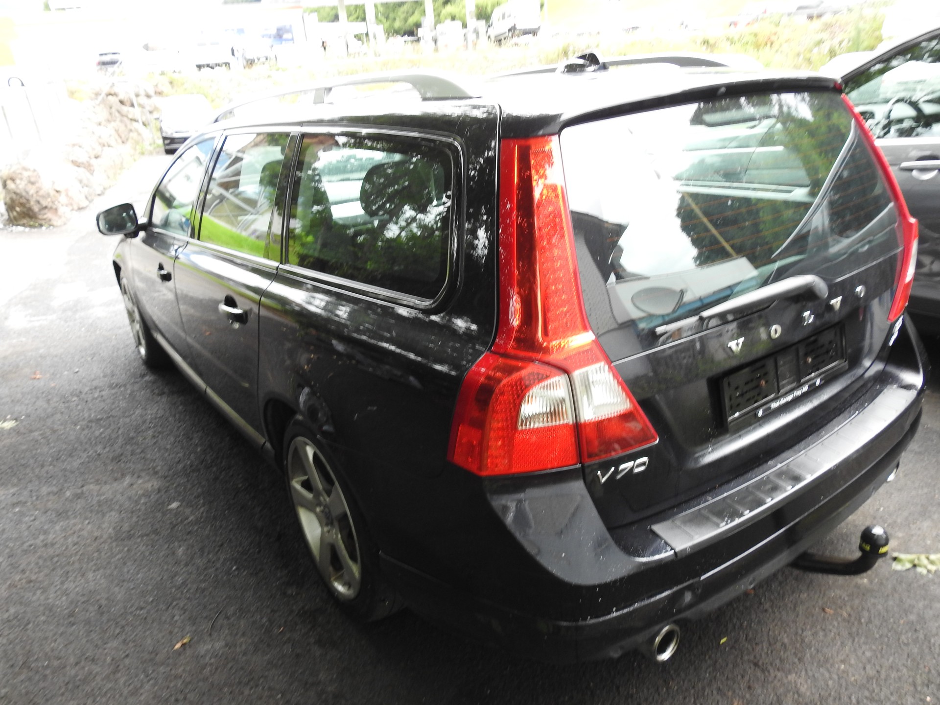 VOLVO V70 D5 AWD R-Design Geartronic-showroom-element-3