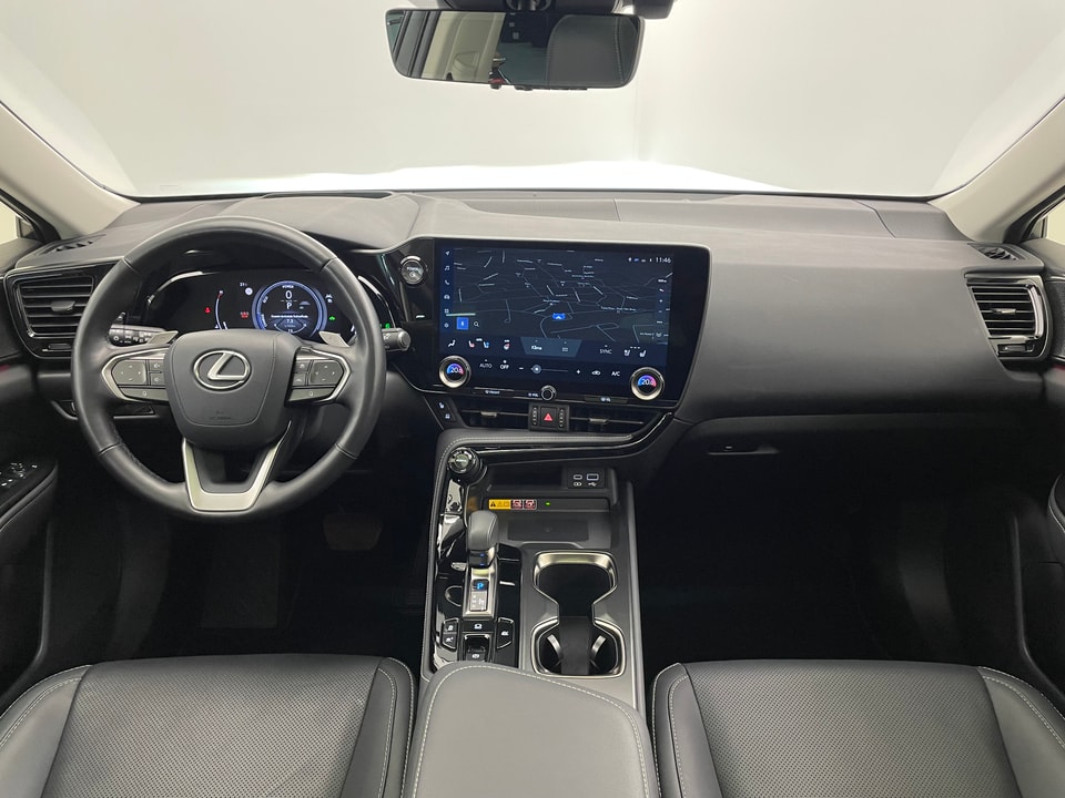 NX 350h Excellence E-FOUR Voll-Hybrid