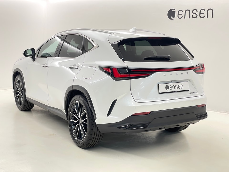 NX 350h Excellence E-FOUR Voll-Hybrid