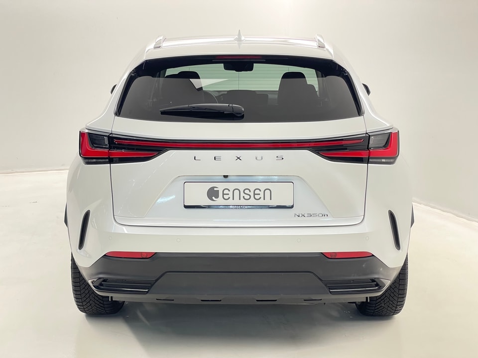 NX 350h Excellence E-FOUR Voll-Hybrid