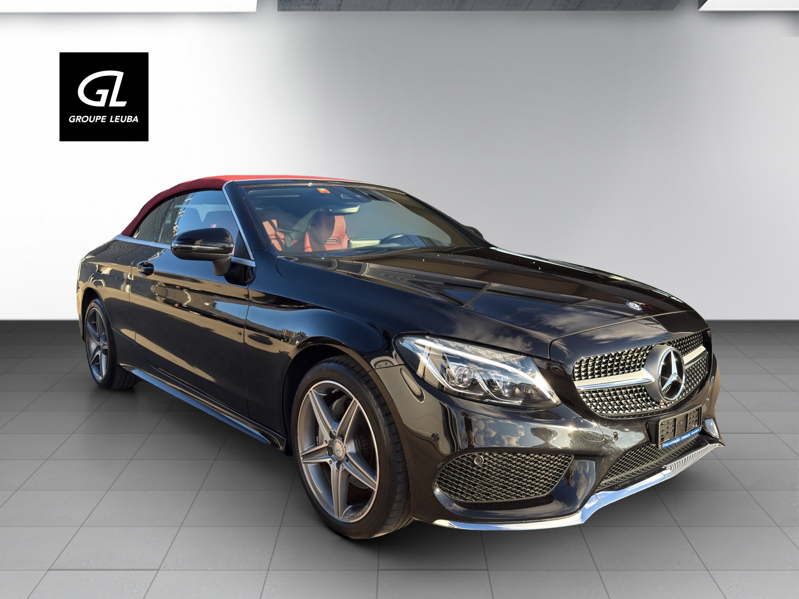 Photo MERCEDES-BENZ C-200 C 200 AMG Line 4Matic