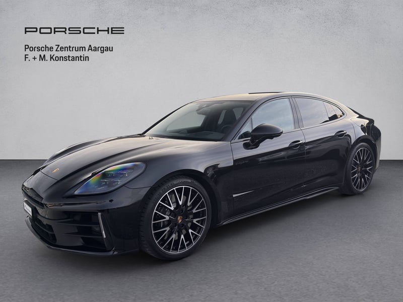 Porsche Panamera 4S E-Hybrid