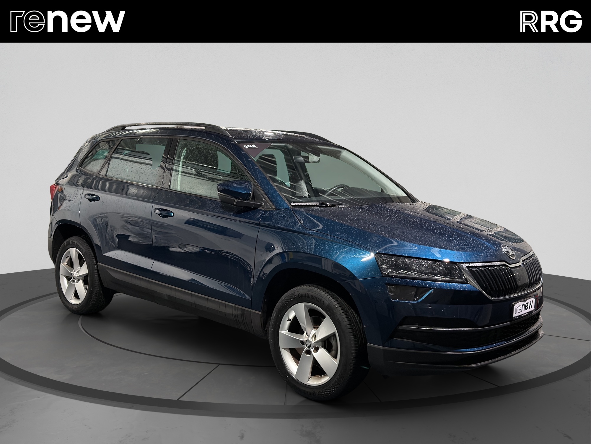 Karoq 1.0 TSI Ambition DSG