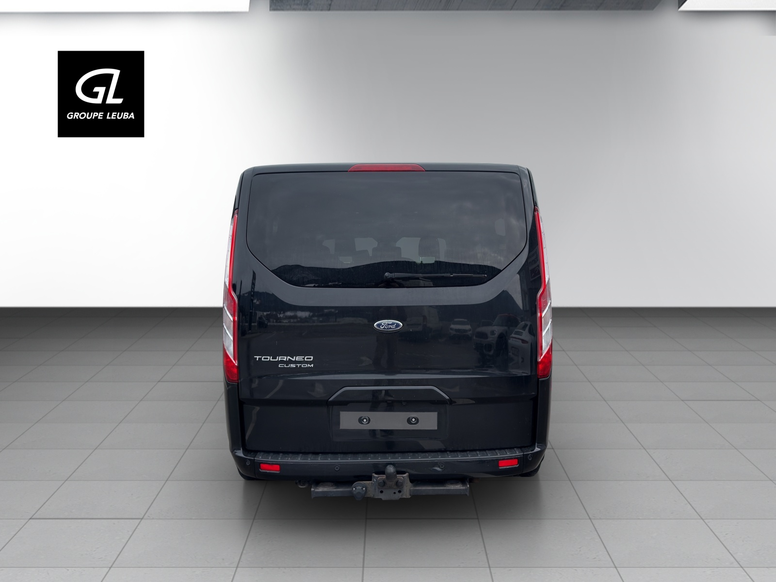 Image FORD TOURNEO-CUSTOM Tourneo Cust 310 L2 Tit A