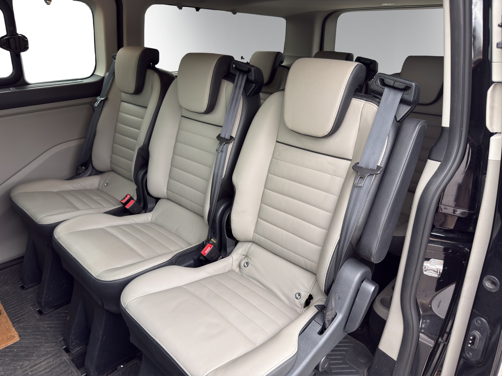 Image FORD TOURNEO-CUSTOM Tourneo Cust 310 L2 Tit A