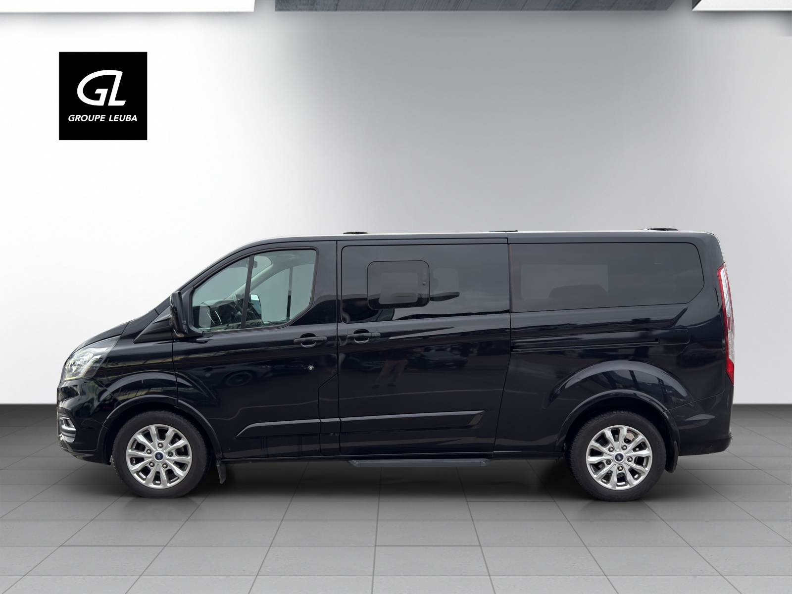 Image FORD TOURNEO-CUSTOM Tourneo Cust 310 L2 Tit A