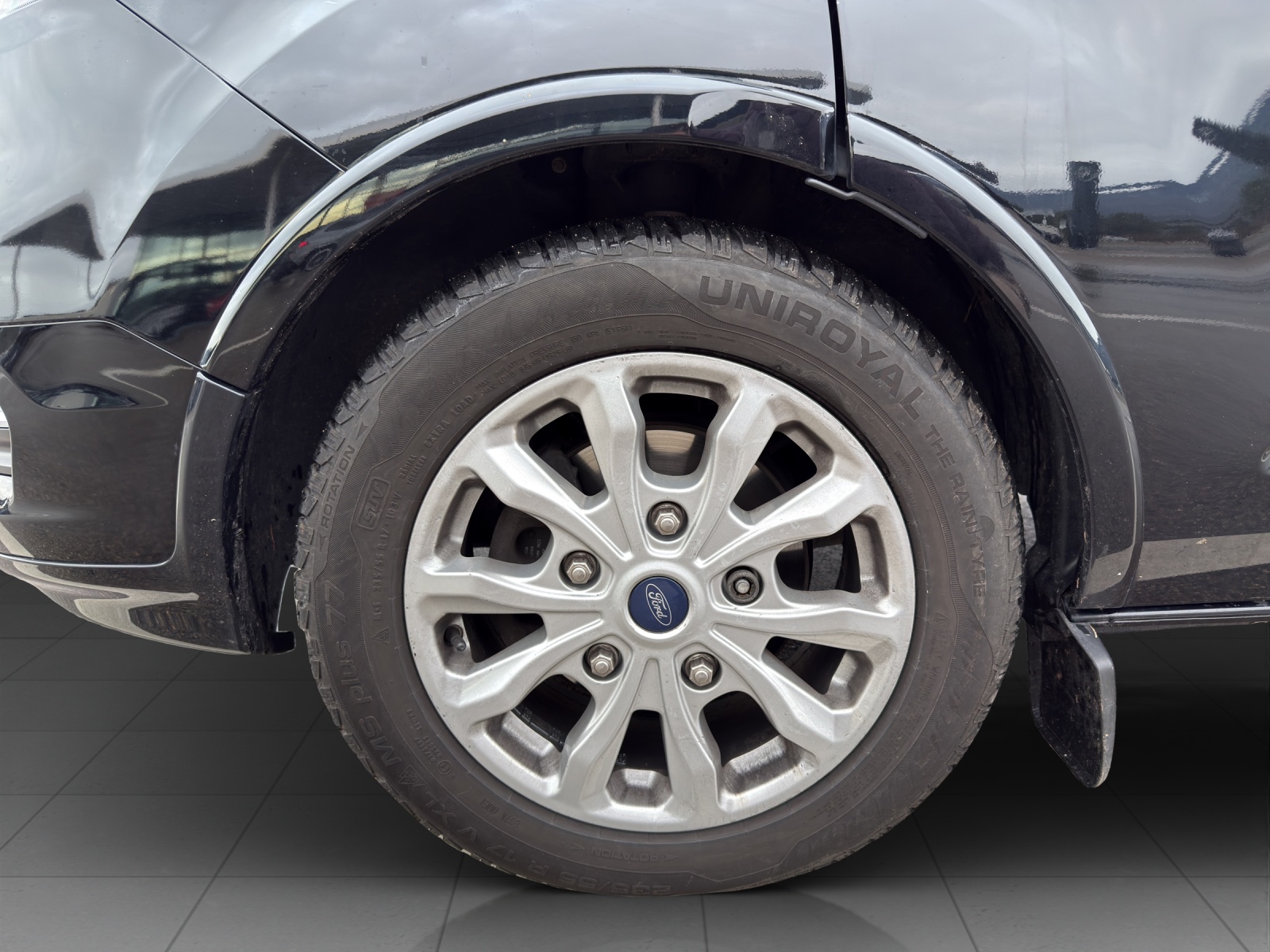 Image FORD TOURNEO-CUSTOM Tourneo Cust 310 L2 Tit A