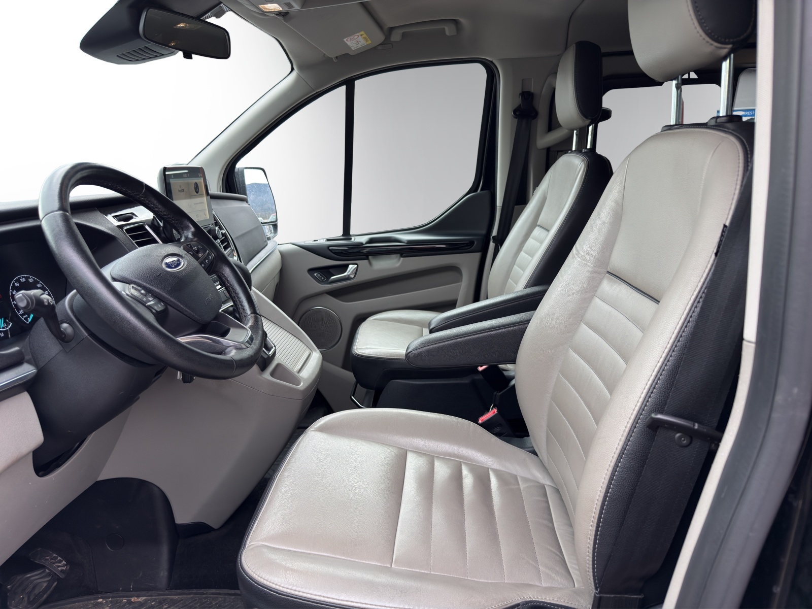 Image FORD TOURNEO-CUSTOM Tourneo Cust 310 L2 Tit A