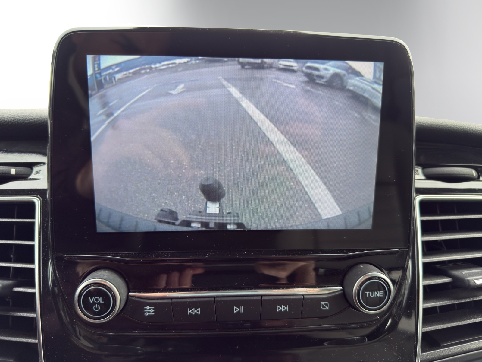 Image FORD TOURNEO-CUSTOM Tourneo Cust 310 L2 Tit A