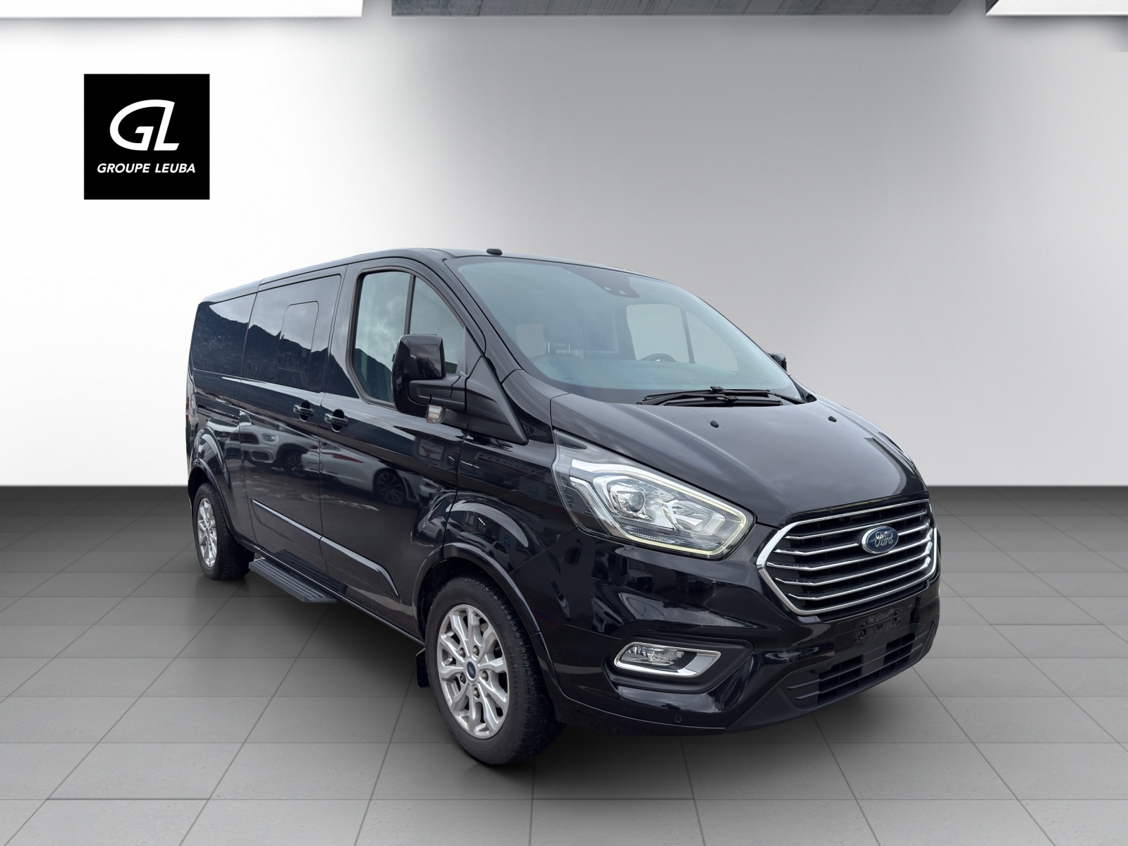 Photo FORD TOURNEO-CUSTOM Tourneo Cust 310 L2 Tit A