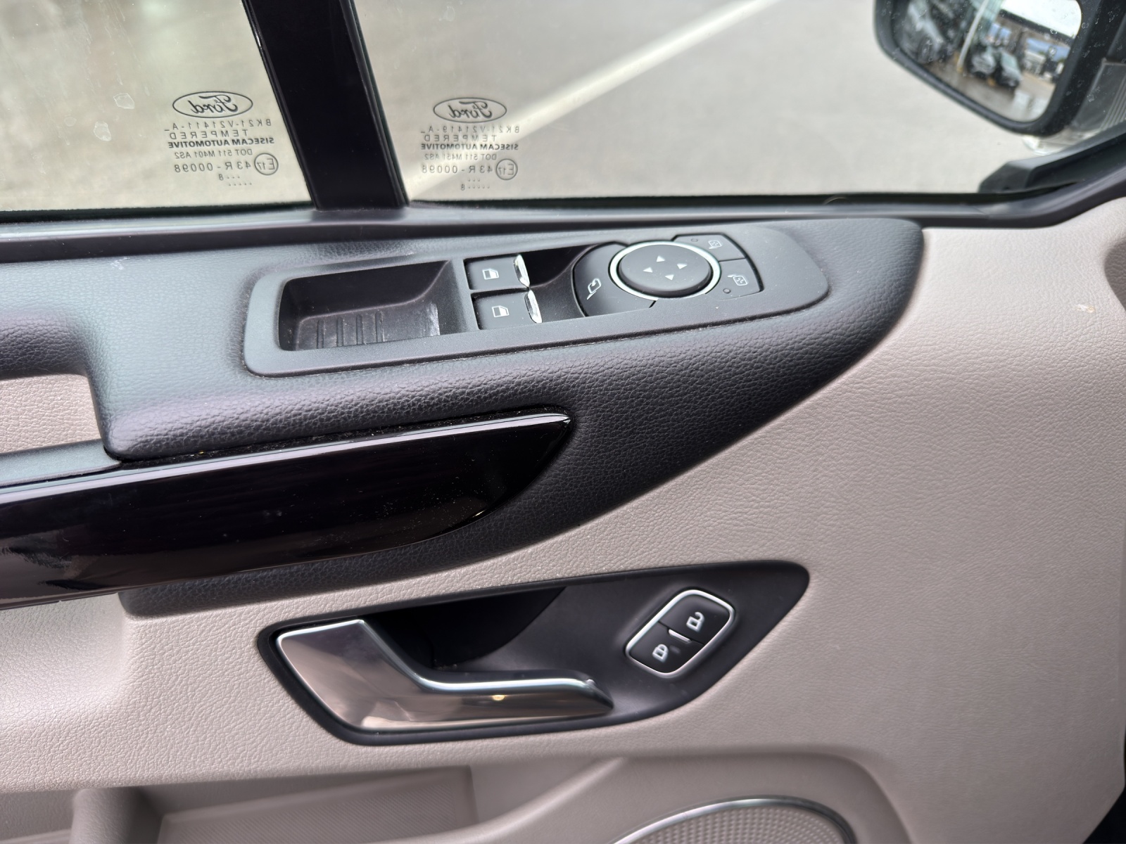 Image FORD TOURNEO-CUSTOM Tourneo Cust 310 L2 Tit A