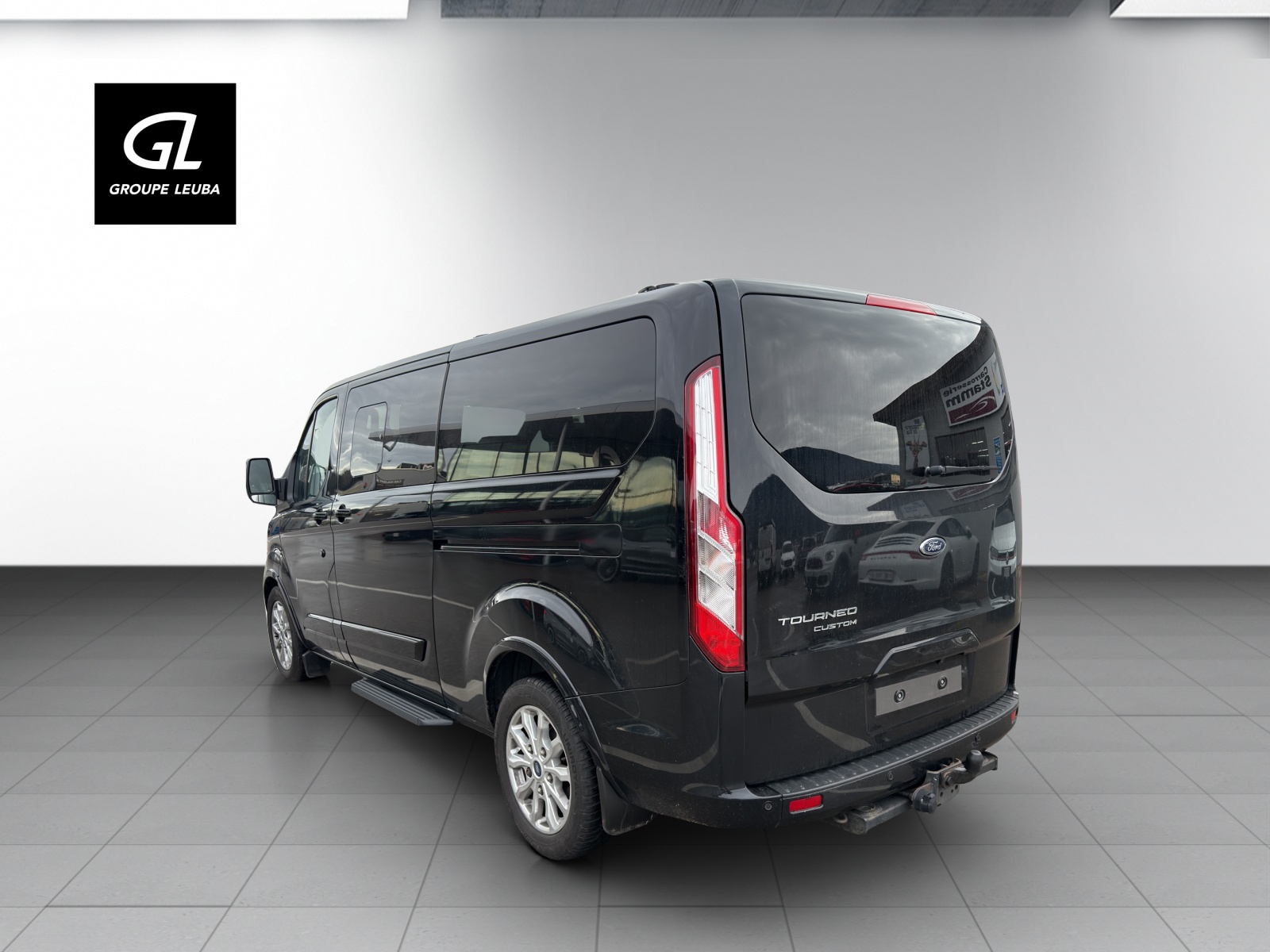 Image FORD TOURNEO-CUSTOM Tourneo Cust 310 L2 Tit A