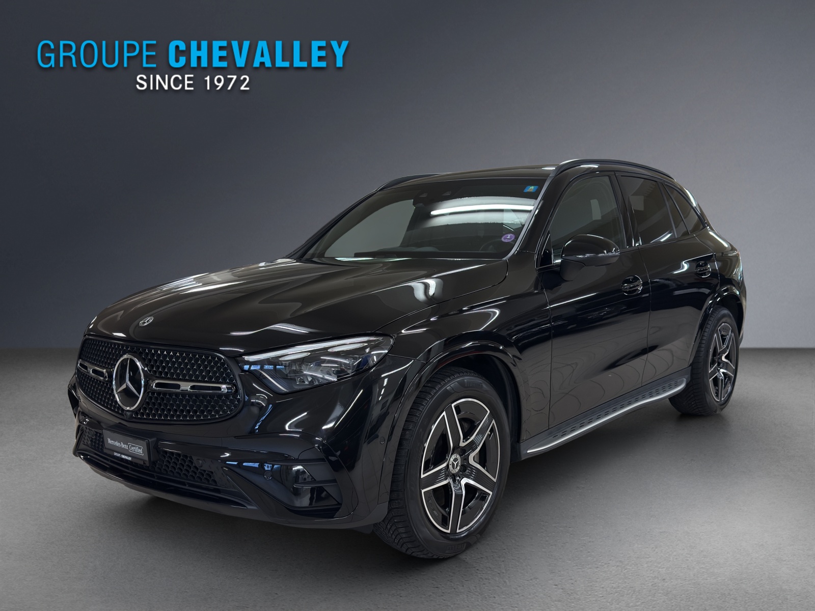 Photo MERCEDES-BENZ GLC-200 GLC 200 4M