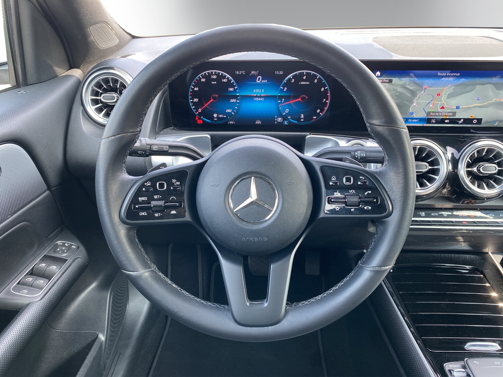 Image MERCEDES-BENZ GLB-250 GLB 250 Style 4 MATIC