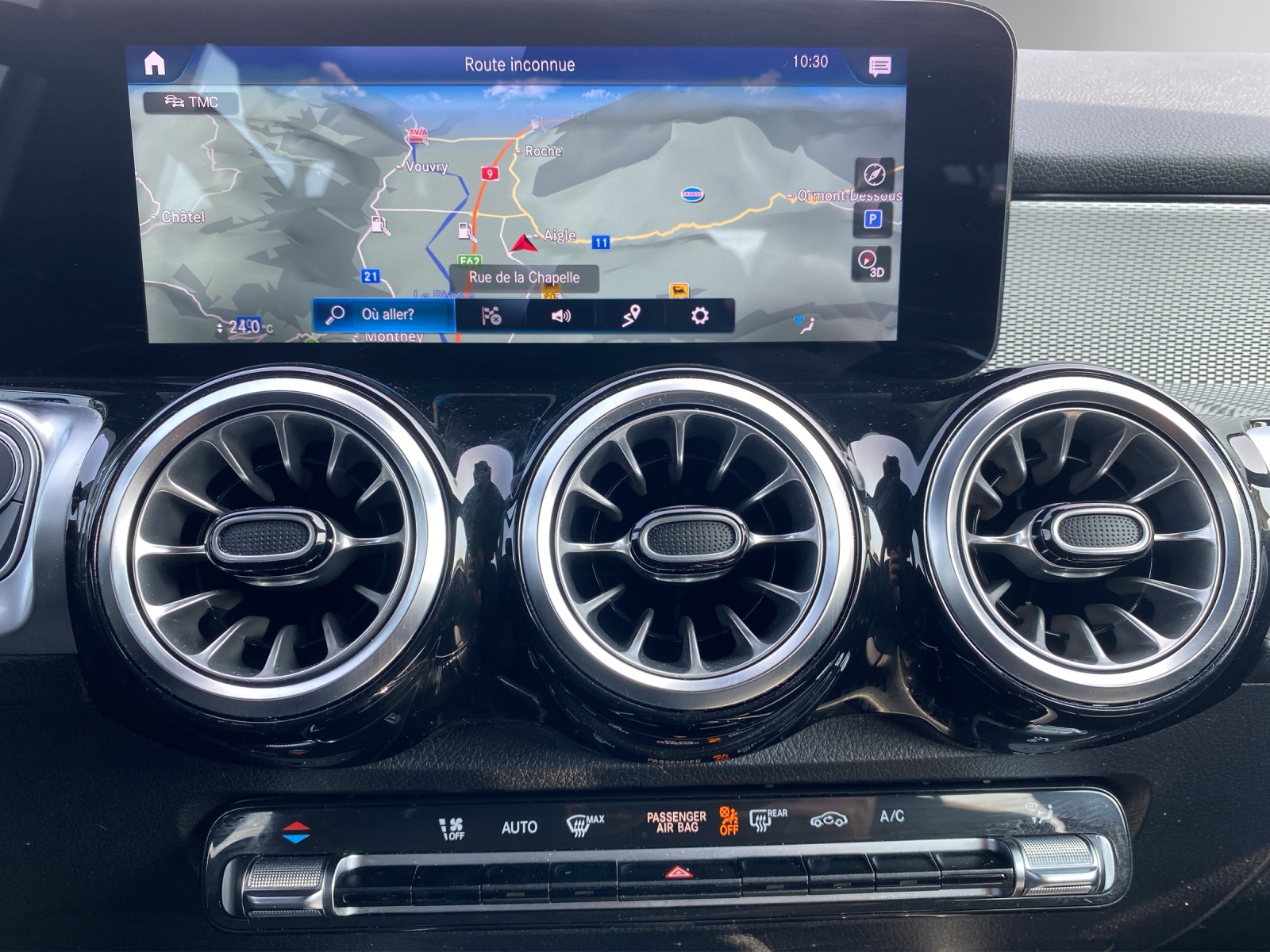 Image MERCEDES-BENZ GLB-250 GLB 250 Style 4 MATIC