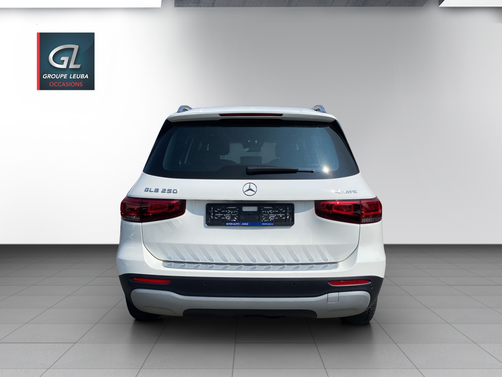 Image MERCEDES-BENZ GLB-250 GLB 250 Style 4 MATIC