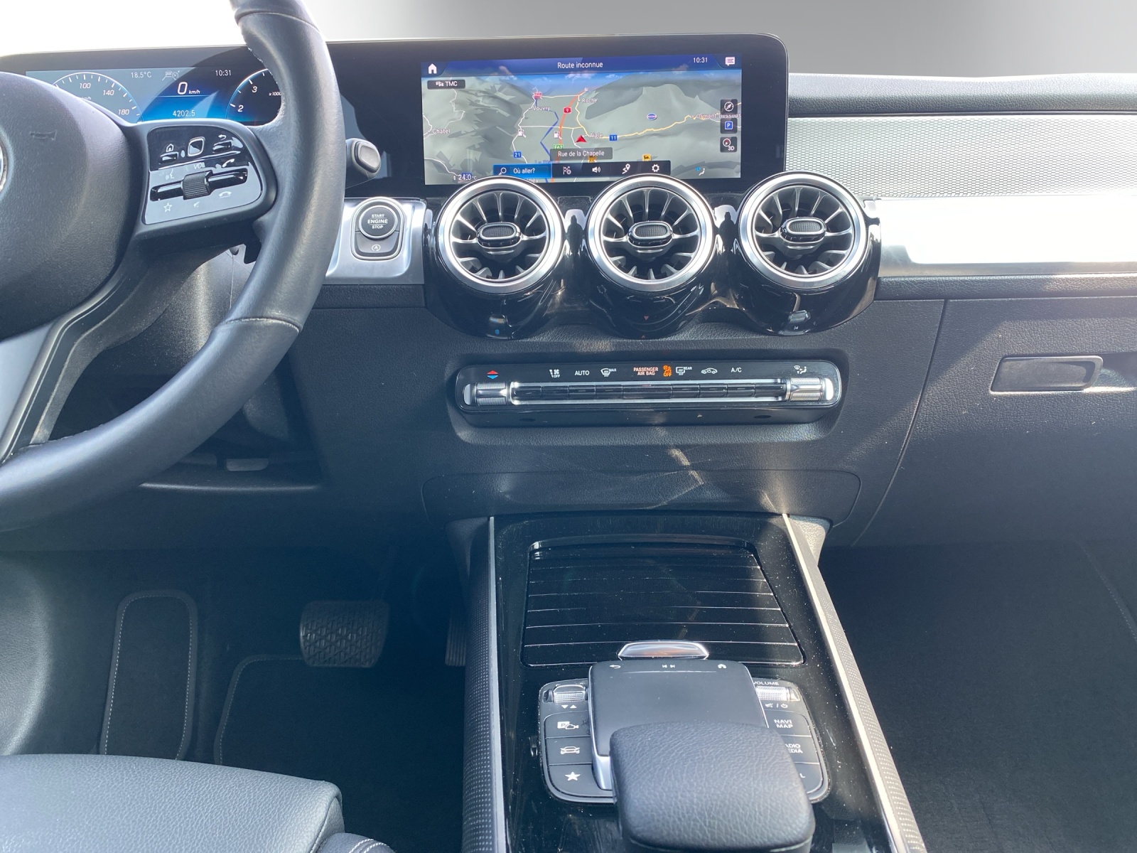 Image MERCEDES-BENZ GLB-250 GLB 250 Style 4 MATIC