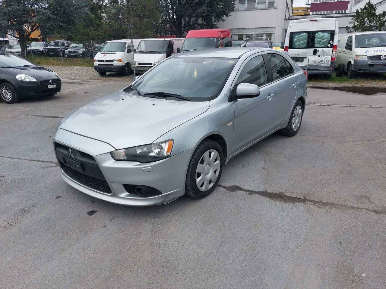 MITSUBISHI Lancer Sportback 2.0 DID Intense Kaufen