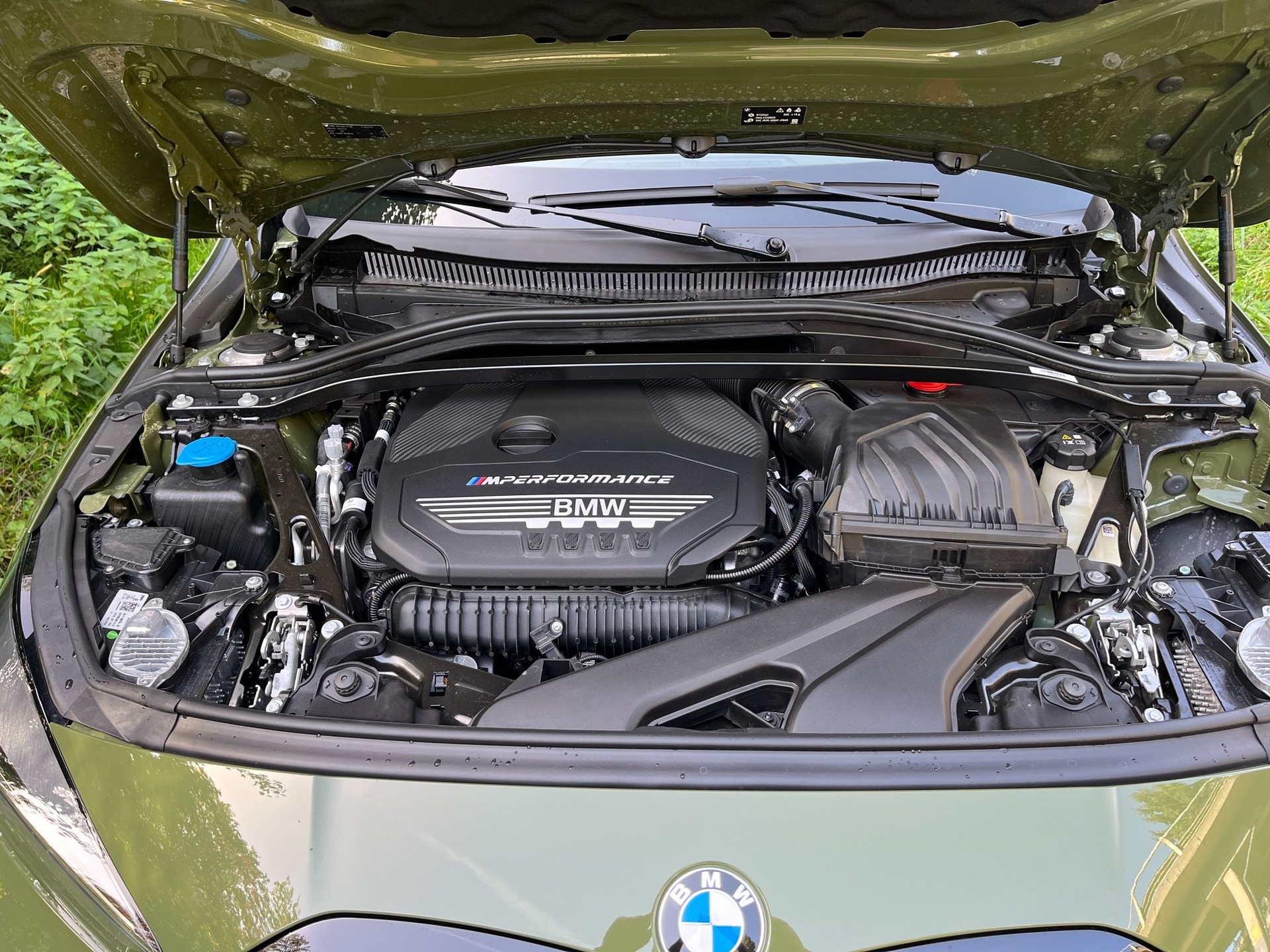 BMW M135i xDrive 19'900 KM PANO 19 8-FACH LENKRADHEIZUNG SITZHEIZUNG  RÜCKFAHRKAMERA Steptronic À vendre