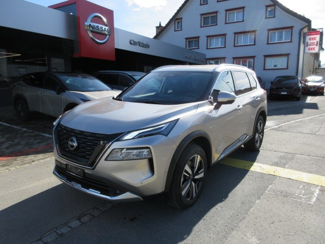 NISSAN X-Trail (SUV / Gelndewagen)