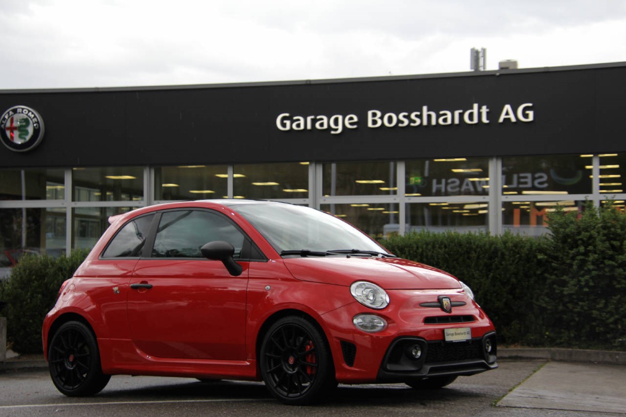 FIAT 595 Abarth 1.4 (Kleinwagen)