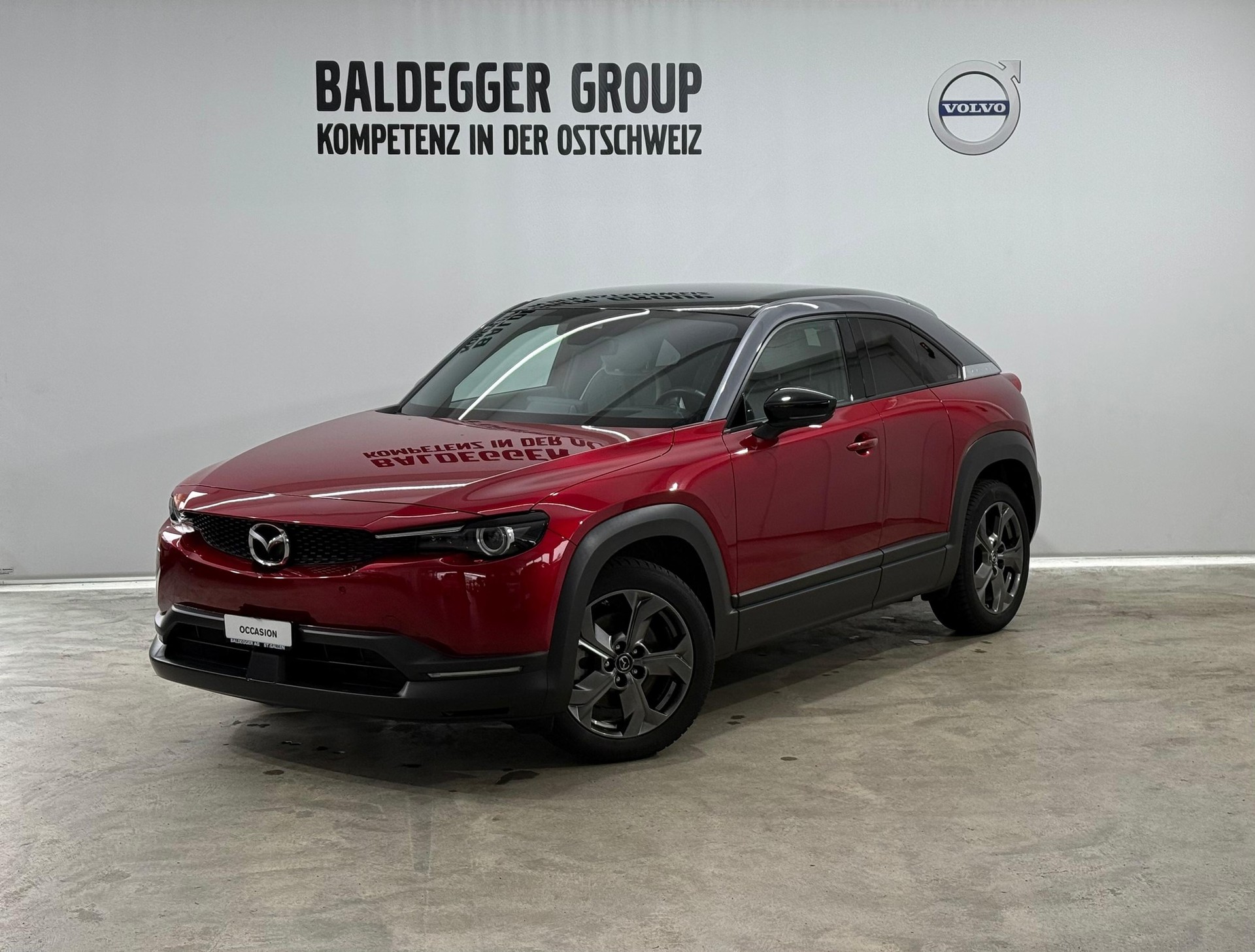 MAZDA MX-30 e-Skyactiv Ambition