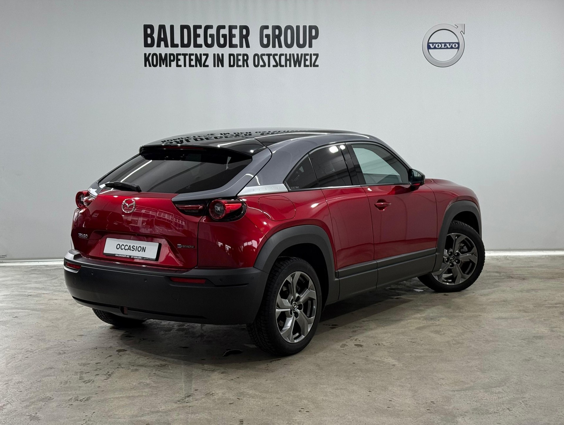 MAZDA MX-30 e-Skyactiv Ambition-showroom-element-2