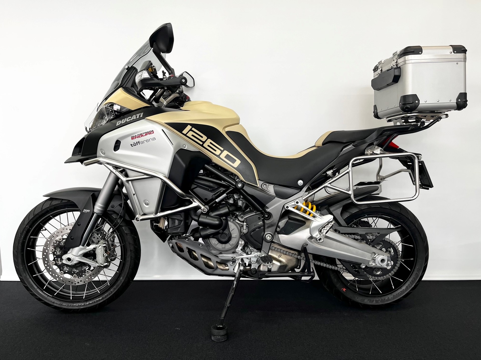 Multistrada 620 Ducati Multistrada 1200 Enduro Scheda Tecnica