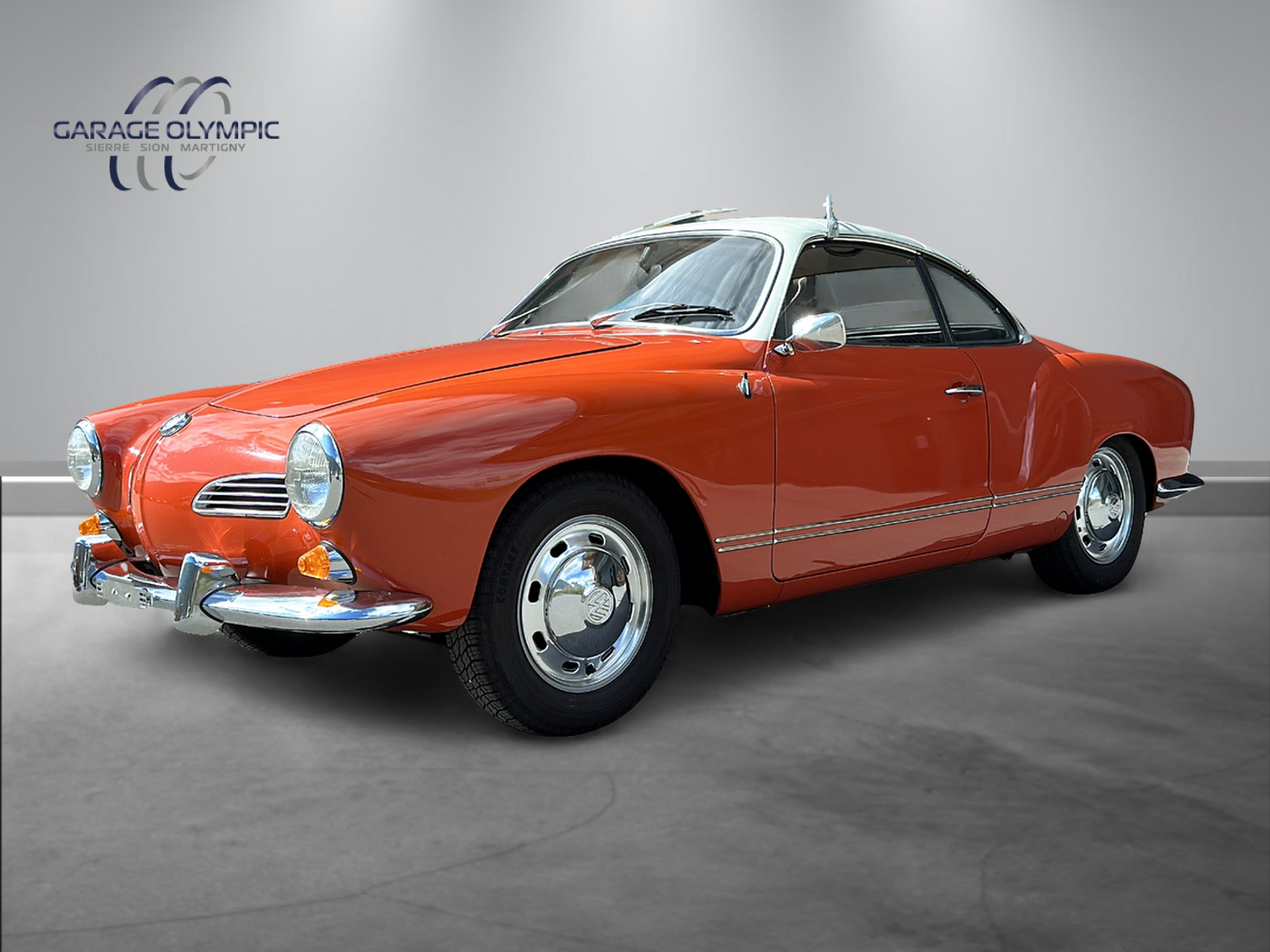 VW KARMANN-GHIA