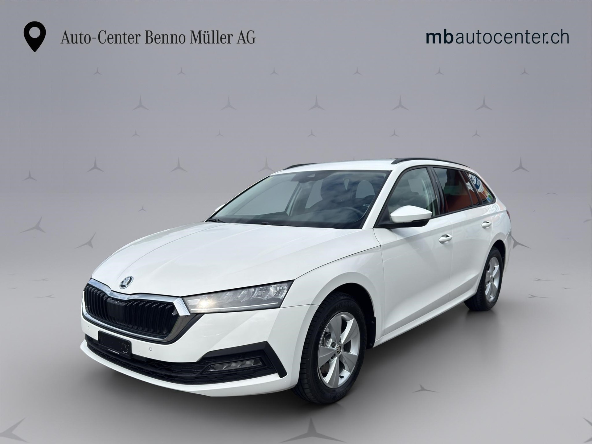 SKODA Octavia Combi 2.0 TDI Ambition 4x4 DSG