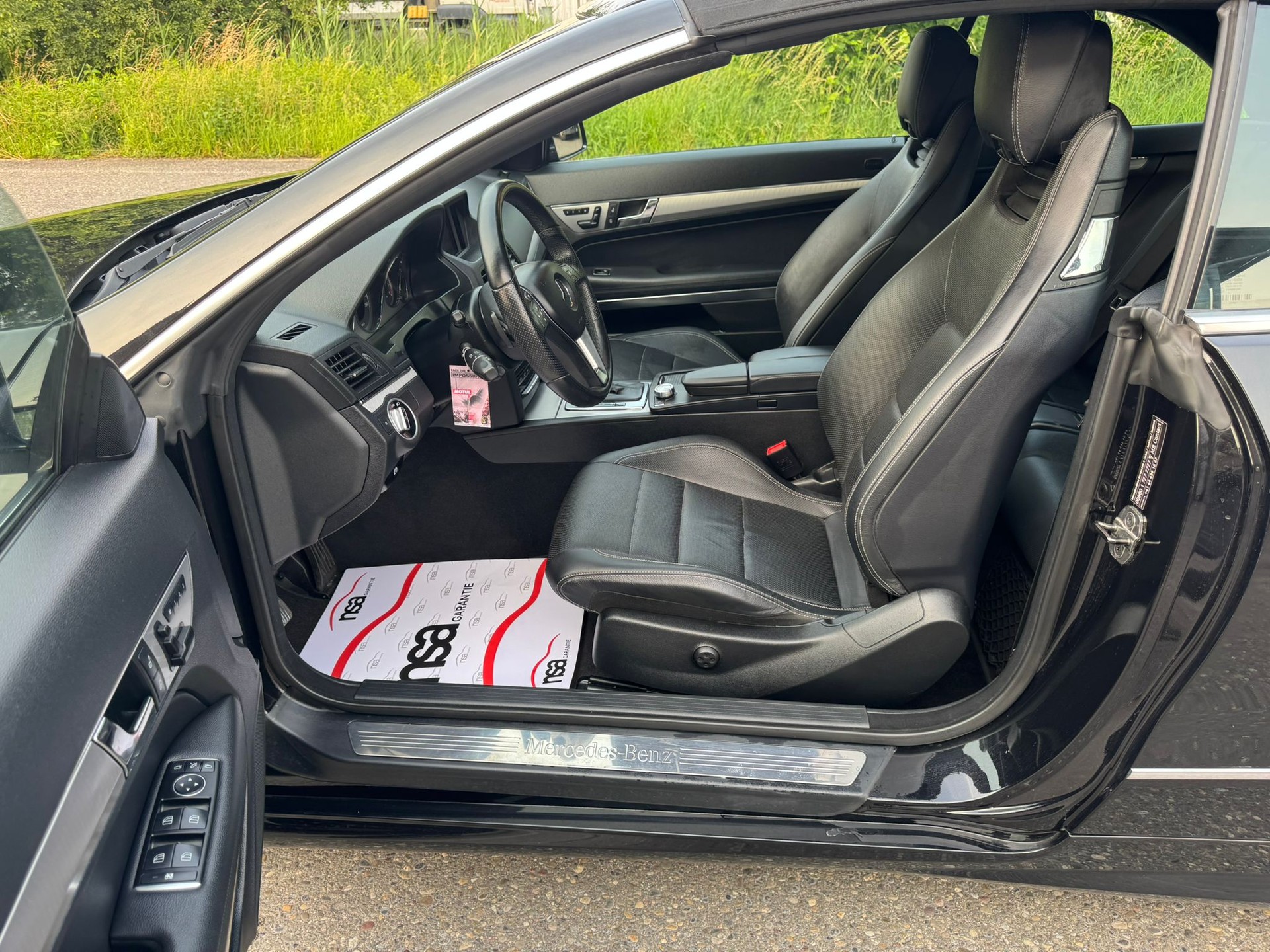MERCEDES-BENZ E 250 CGI BlueEfficiency 7G-Tronic-image-13