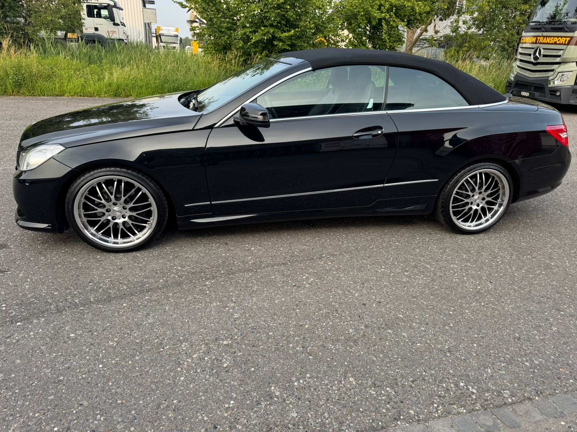 MERCEDES-BENZ E 250 CGI BlueEfficiency 7G-Tronic-image-7