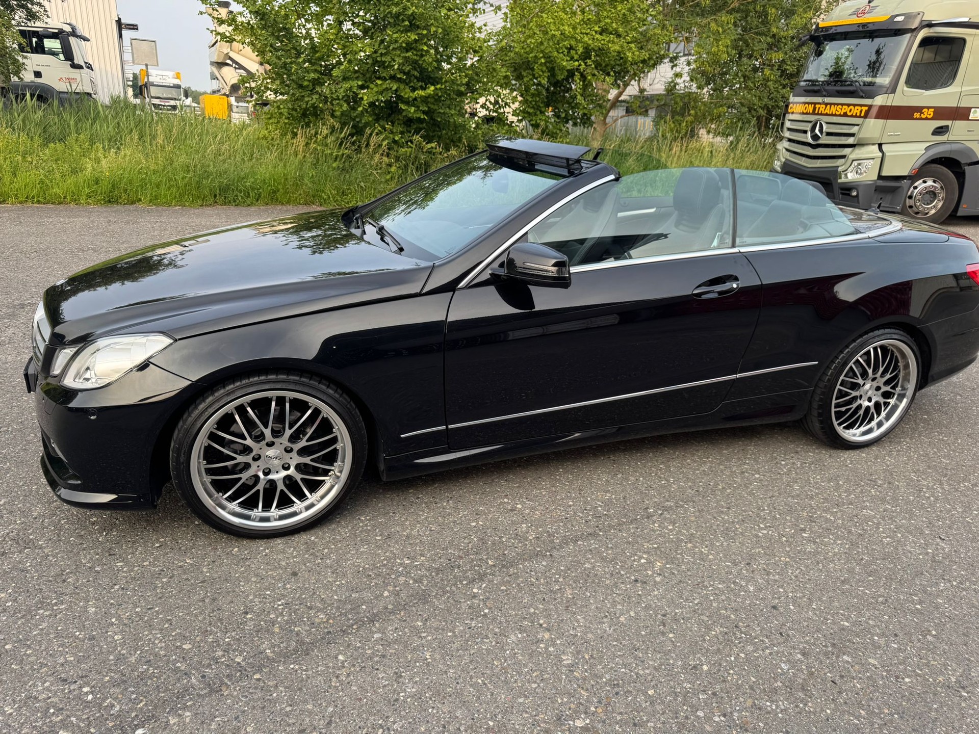 MERCEDES-BENZ E 250 CGI BlueEfficiency 7G-Tronic-image-11