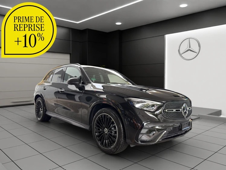 Photo MERCEDES-BENZ GLC-300 GLC 300 de 4Matic EQ Star 9G-Tronic