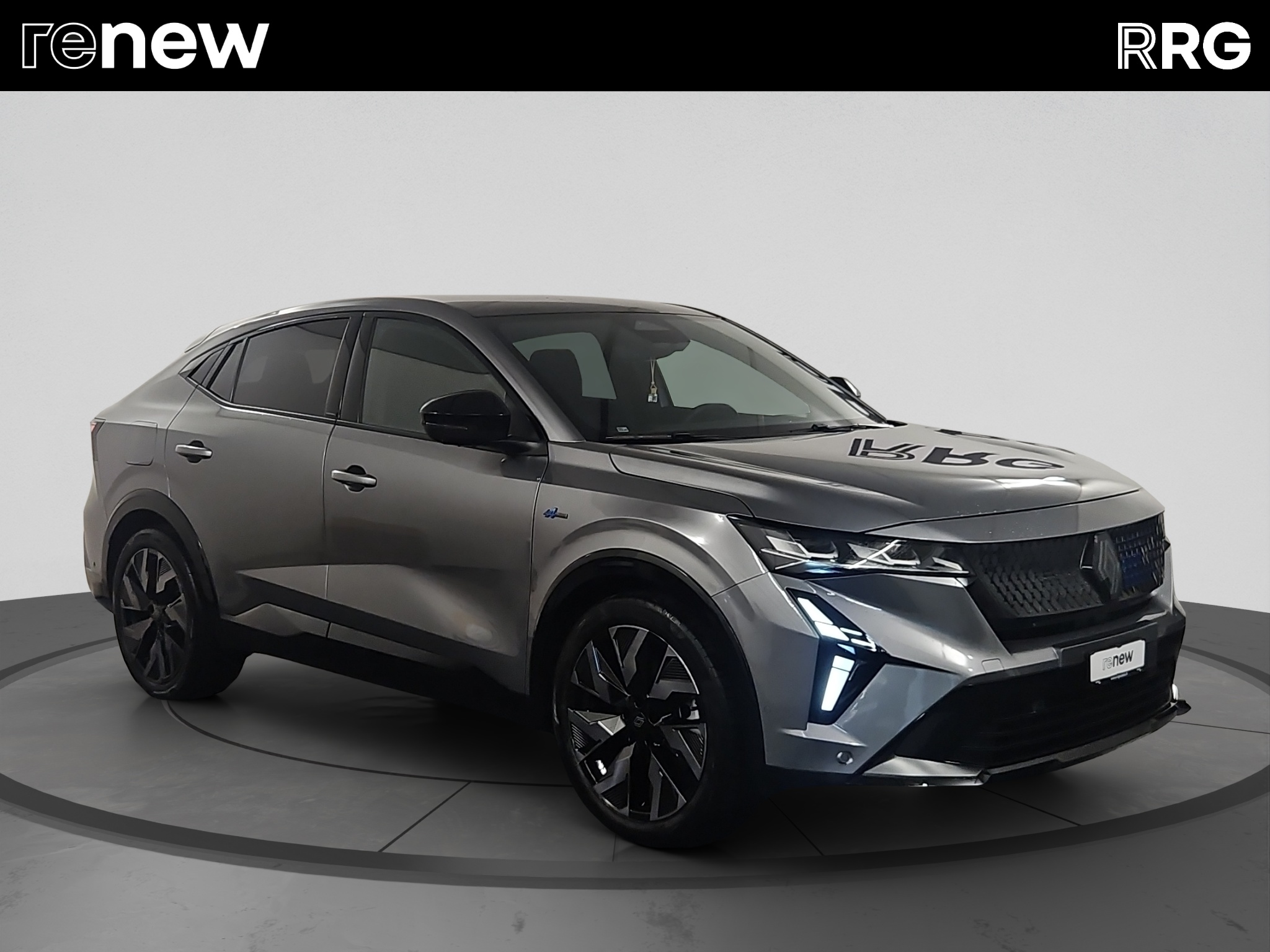 Rafale 1.2 E-Tech Hybrid 200 Esprit Alpine